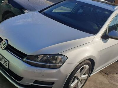 second-hand VW Golf 1.6 TDI 4Motion BlueMotion Technology Comfortline