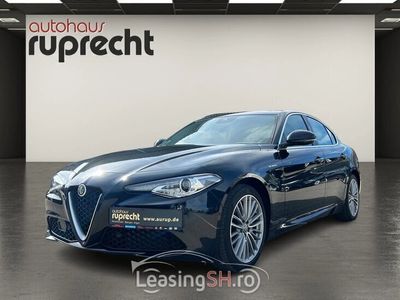 second-hand Alfa Romeo Giulia 2021 2.0 Benzină 200 CP 19.500 km - 40.560 EUR - leasing auto