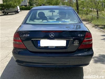 Mercedes C220