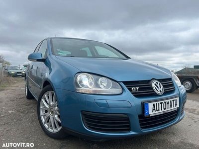 second-hand VW Golf V 