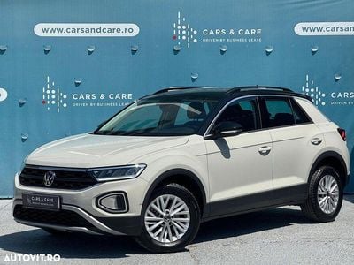 VW T-Roc
