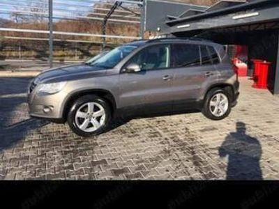 Second-hand VW Tiguan 143 CP (105 kW) 2008 SUV