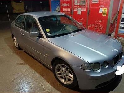Second-hand BMW 316 115 CP (84 kW) 2004 Argintiu Coupe