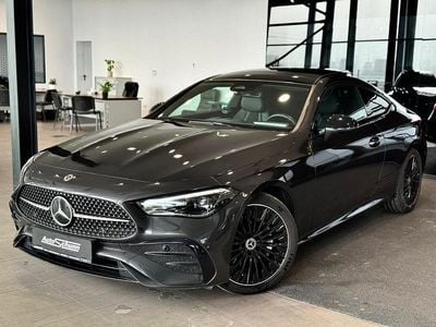 Utilizat 2024 Mercedes CLE200 AMG line Coupe | 44.990 EUR