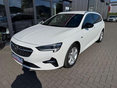 Second-hand Opel Insignia Business 122 CP (89 kW) 2022 Break