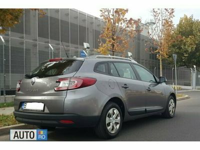 Gri Utilizat 2010 Renault Mégane GrandTour Break | 6.800 EUR