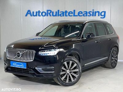 Second-hand Volvo XC90 Inscription 390 CP (286 kW) 2020 Culoarenegru SUV
