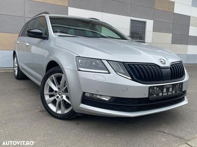 second-hand Skoda Octavia 2.0 TDI (Green tec) DSG Style