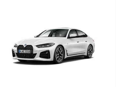 BMW 420 Gran Coupé