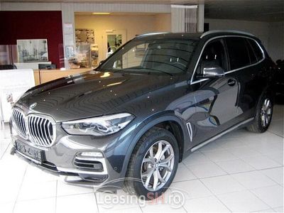 second-hand BMW X5 