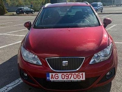 Seat Ibiza ST