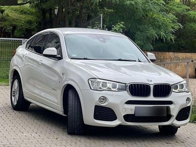 Alb Utilizat 2017 BMW X4 M Sport SUV | 20.500 EUR (Super Preț)