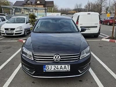 Second-hand VW Passat 140 CP (102 kW) 2014 Berlinǎ