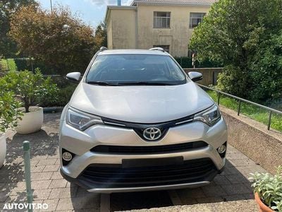 Toyota RAV4 Hybrid
