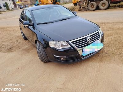 second-hand VW Passat 