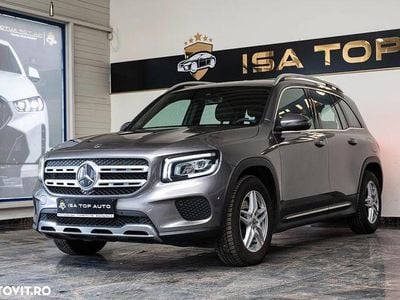 Second-hand Mercedes GLB200 150 CP (110 kW) 2021 Culoaregri SUV