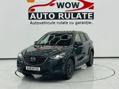 Culoaregri Utilizat 2016 Mazda CX-5 Prime-Line SUV | 9.890 EUR (Preț OK)