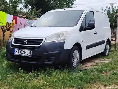 Second-hand Peugeot Partner 75 CP (55 kW) 2016 Monovolum