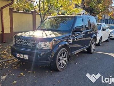 Second-hand Land Rover Discovery 4 HSE 244 CP (179 kW) 2010 Negru SUV