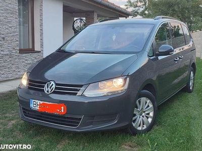 VW Sharan