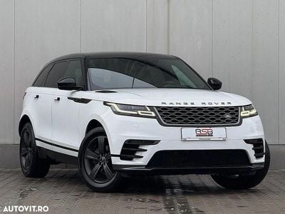 Culoarealb Utilizat 2019 Land Rover Range Rover Velar R-Dynamic SUV | 25.990 EUR (Super Preț)