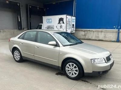 Utilizat 2004 Audi A4 Berlinǎ | 1.490 EUR (Preț OK)