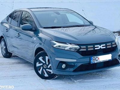Culoaregri Utilizat 2023 Dacia Logan Prestige Berlinǎ | 11.990 EUR (Preț OK)