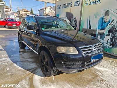 VW Touareg