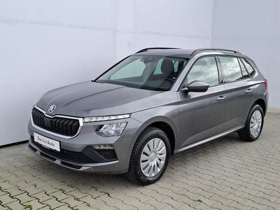 Gri mediu normal Utilizat 2025 Skoda Kamiq Selection SUV | 24.303 EUR