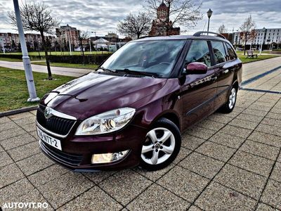 second-hand Skoda Fabia 1.2 TDI DPF Combi GreenLine