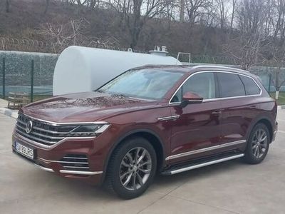 VW Touareg