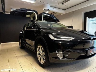 Culoarenegru Utilizat 2018 Tesla Model X SUV | 32.999 EUR