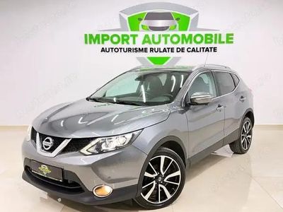Culoaregri Utilizat 2014 Nissan Qashqai 360º SUV | 10.999 EUR (Preț OK)