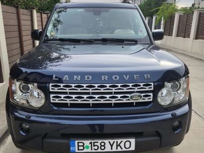 second-hand Land Rover Discovery 4 3.0 L SDV6 HSE Aut.
