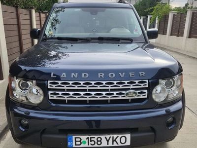 Land Rover Discovery 4