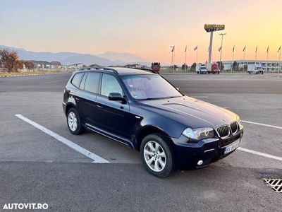 second-hand BMW X3 xDrive20d Aut.