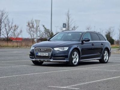 second-hand Audi A6 Avant 3.0 TDI quattro Stronic