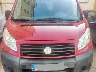 Second-hand Fiat Scudo 90 CP (66 kW) 2007 Van