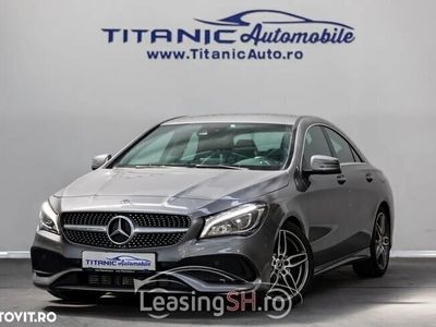 second-hand Mercedes CLA200 (CDI) d 7G-DCT