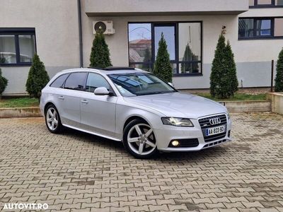 second-hand Audi A4 2.0 TDI Avant