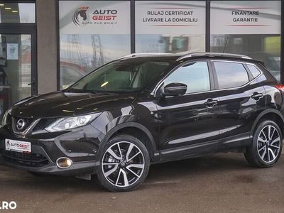 second-hand Nissan Qashqai 1.6 DCI Start/Stop Tekna