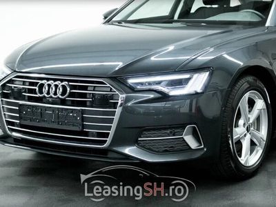 second-hand Audi A6 