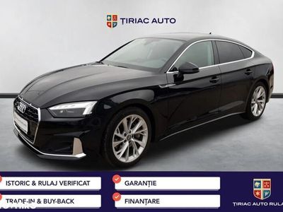 second-hand Audi A5 Sportback 40 TFSI quattro S tronic