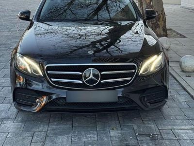 Culoarenegru Second-hand 2020 Mercedes E300 Avantgarde Berlinǎ | 32.500 EUR (Preț OK)