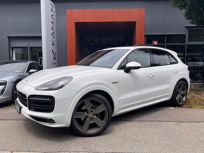 Second-hand Porsche Cayenne Platinum Edition 462 CP (339 kW) 2022 SUV