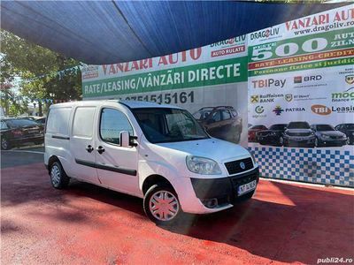 second-hand Fiat Doblò 1.3Diesel,2008,Finantare Rate