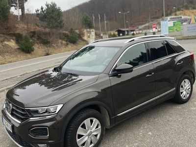 second-hand VW T-Roc 2.0 TDI DSG Sport