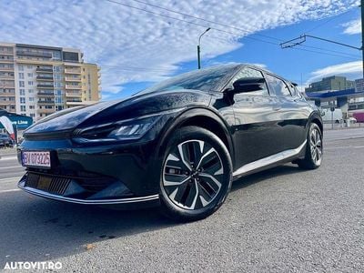 Culoarenegru Utilizat 2022 Kia EV6 SUV | 19.990 EUR