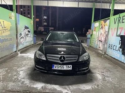 Mercedes C220