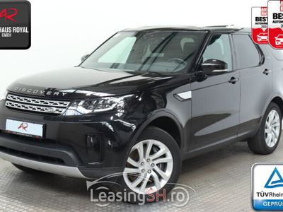 second-hand Land Rover Discovery 